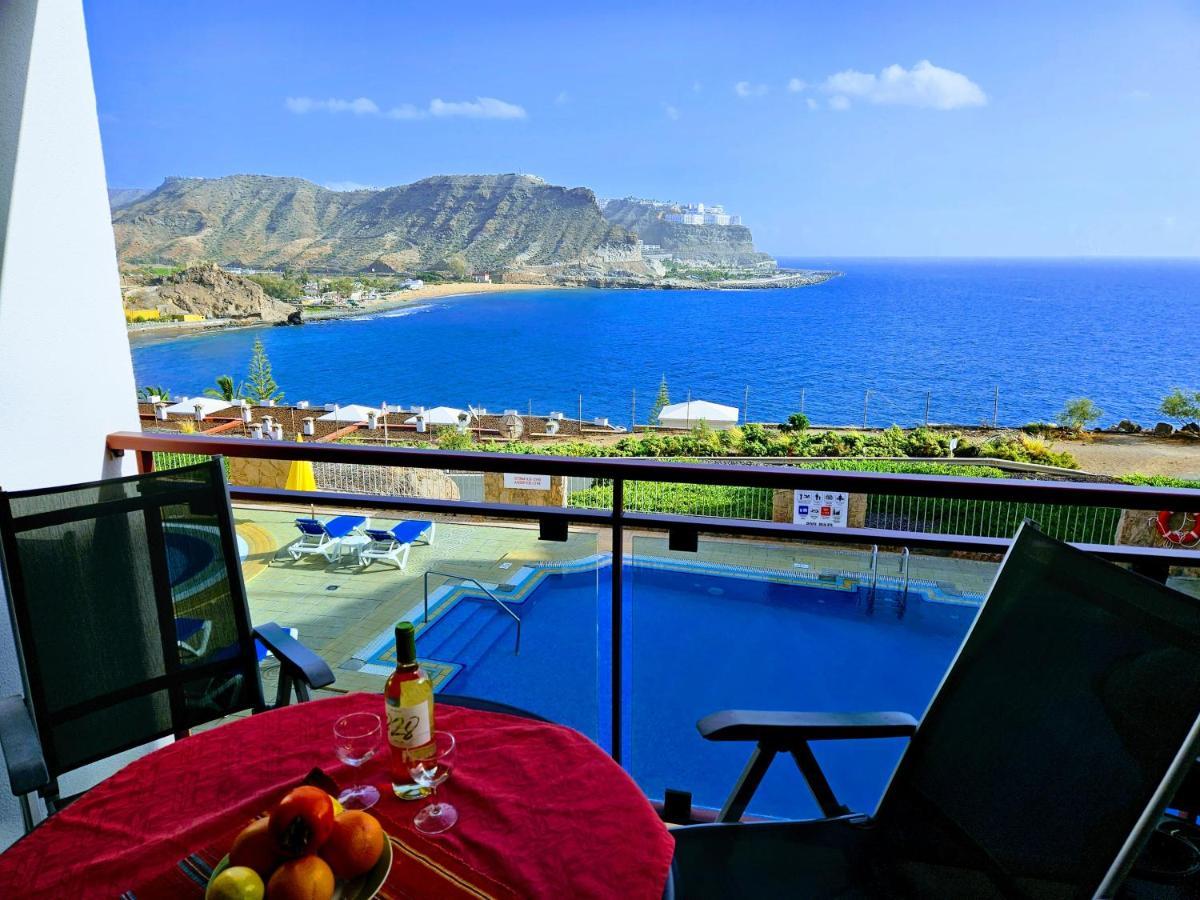 Residence Ocean View Mogán Екстериор снимка
