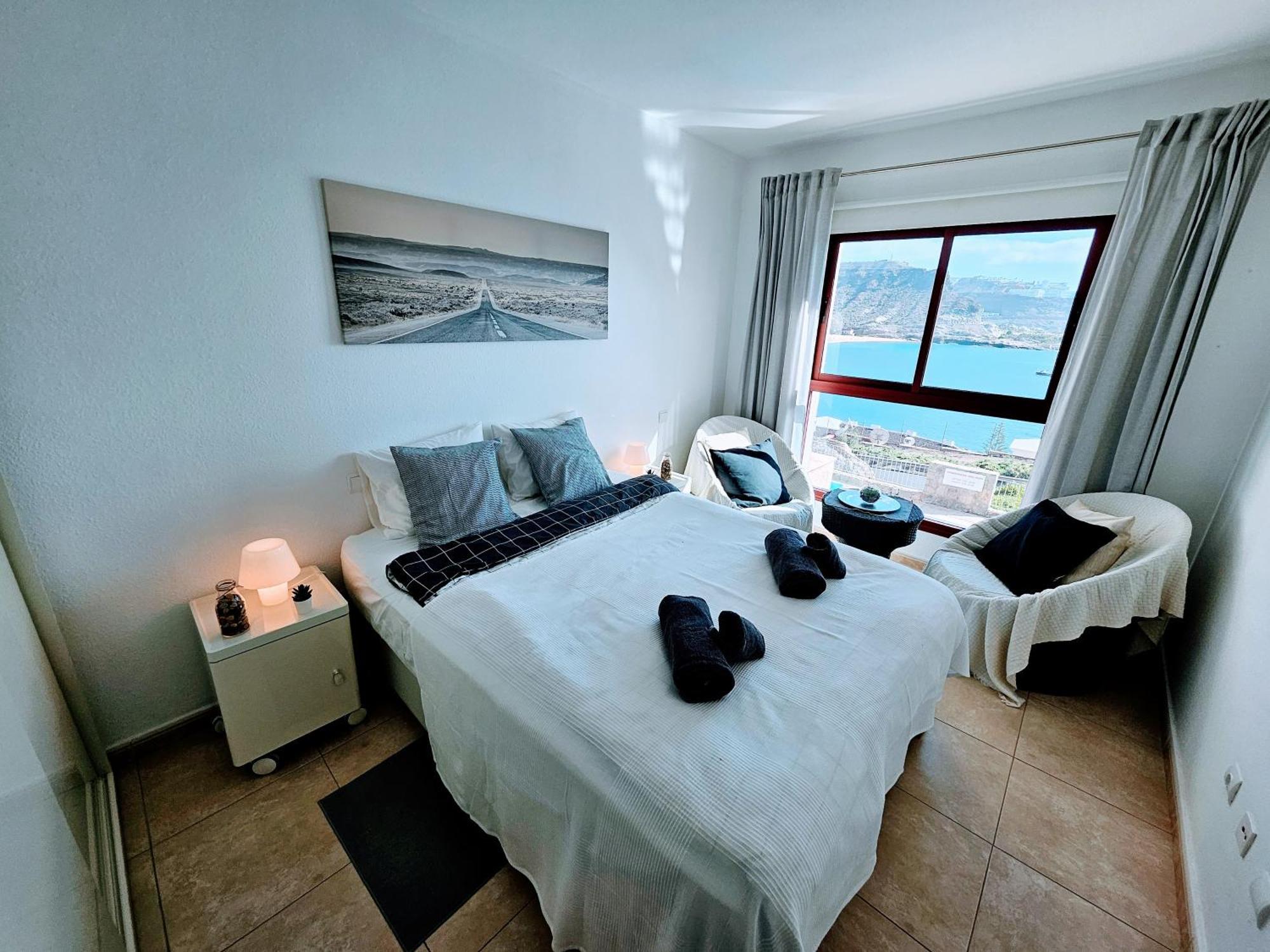 Residence Ocean View Mogán Екстериор снимка
