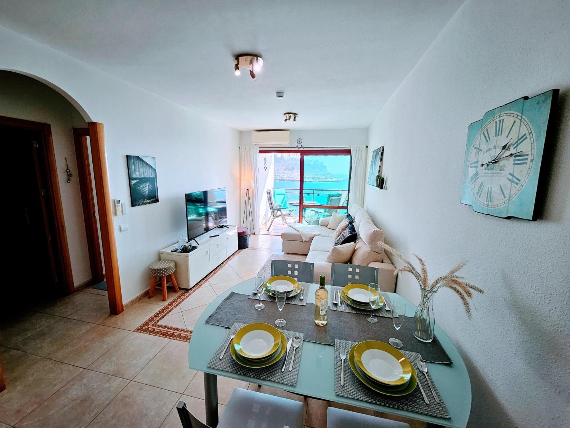Residence Ocean View Mogán Екстериор снимка