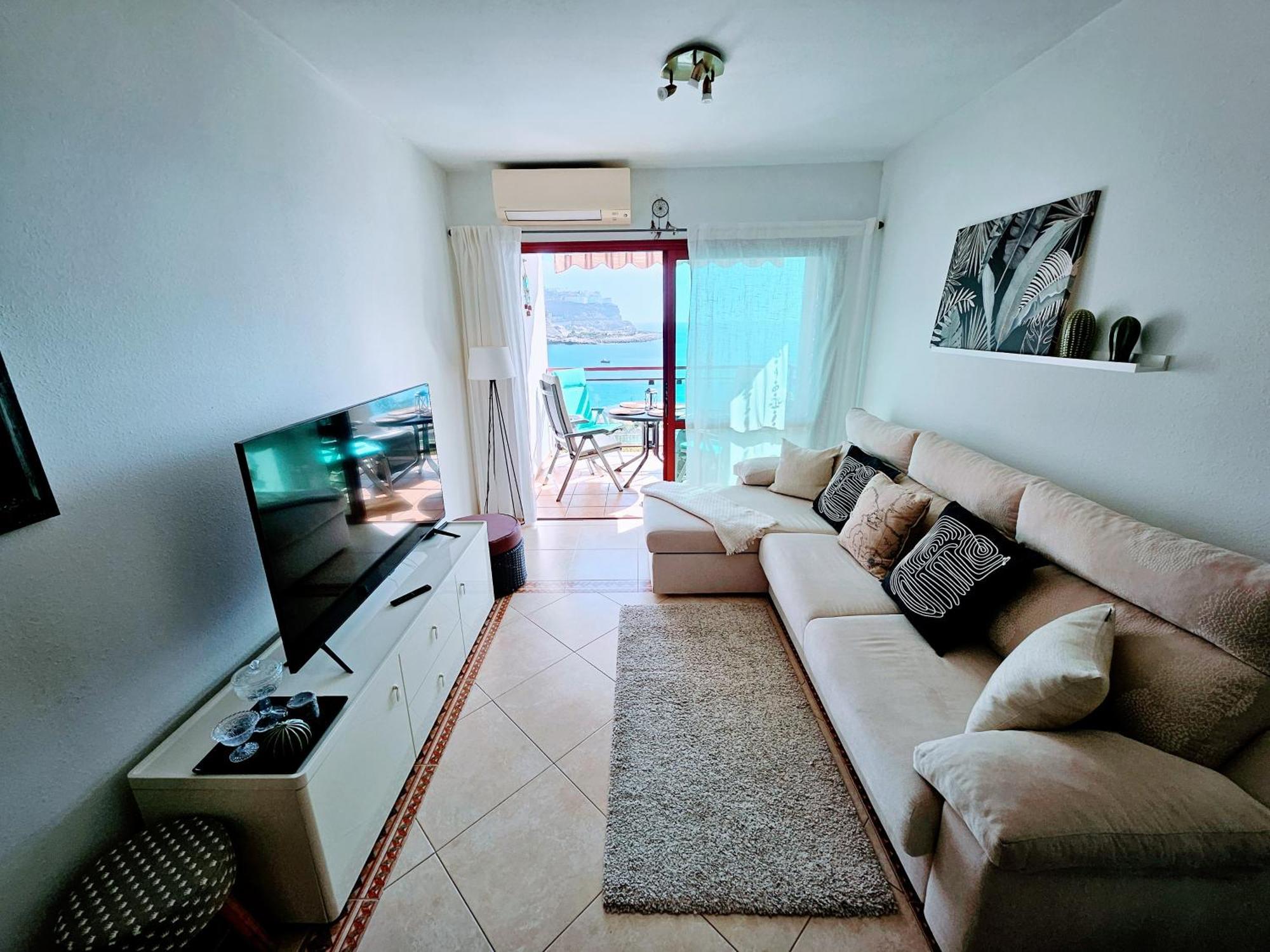 Residence Ocean View Mogán Екстериор снимка