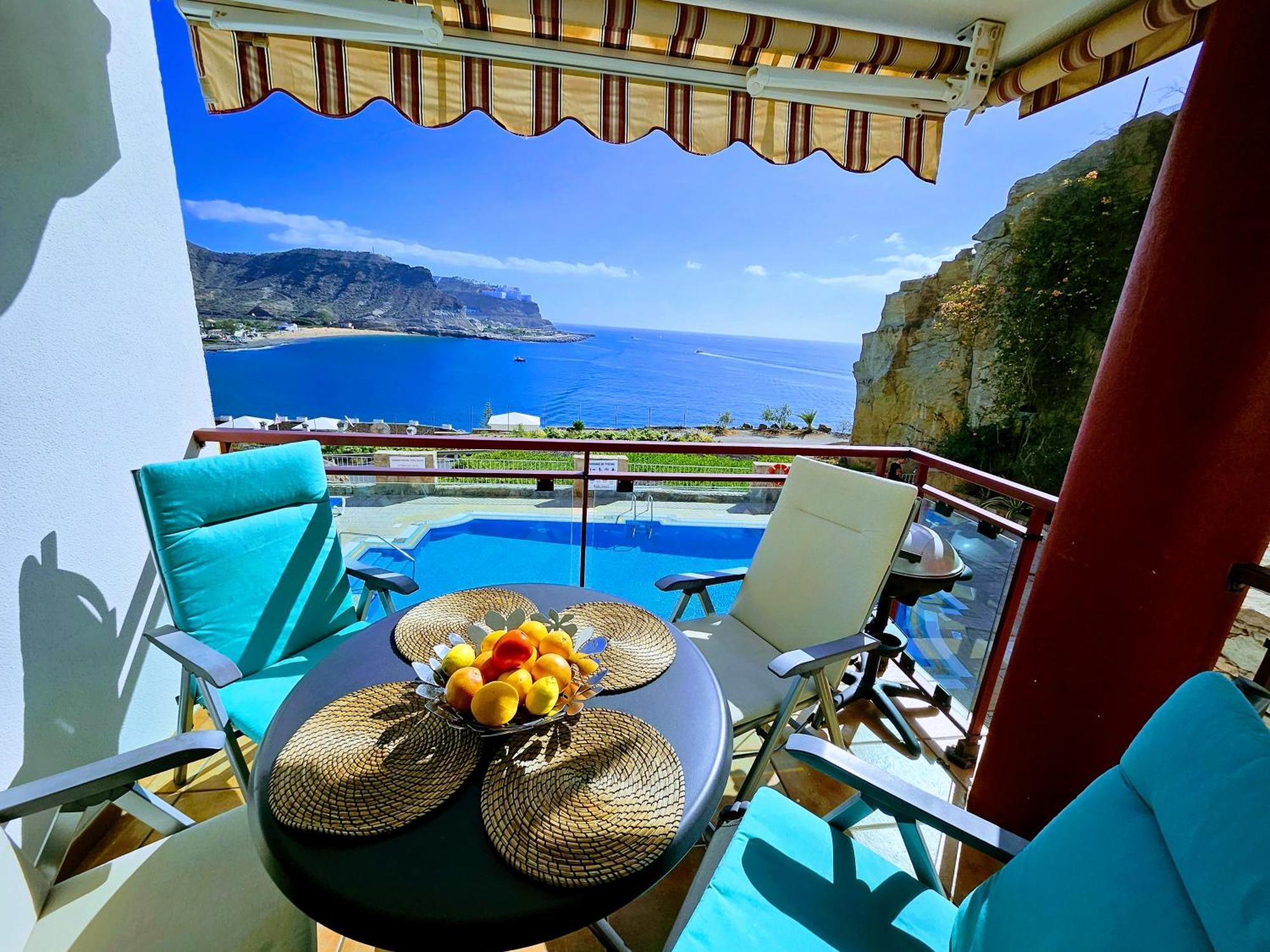 Residence Ocean View Mogán Екстериор снимка