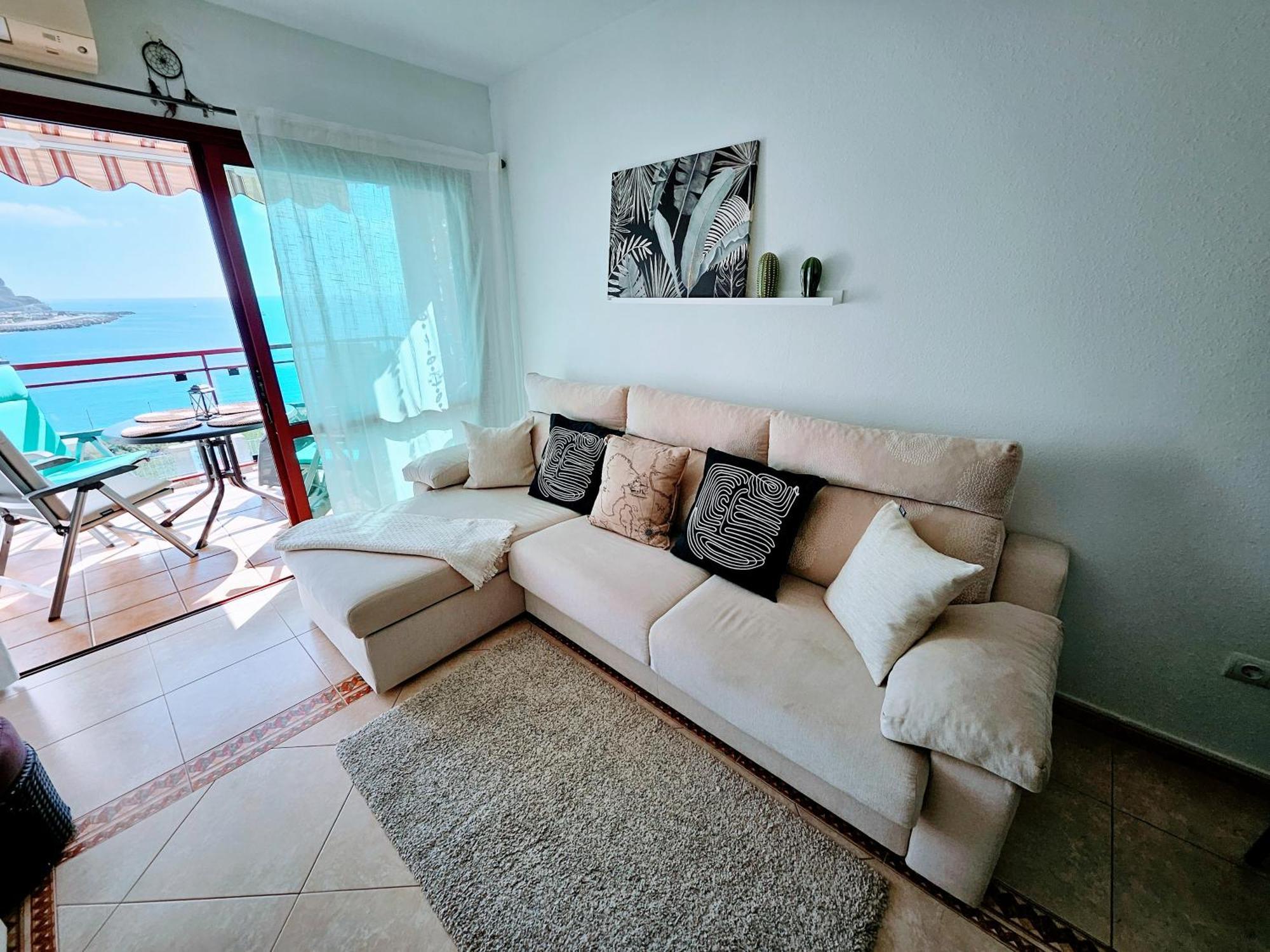 Residence Ocean View Mogán Екстериор снимка