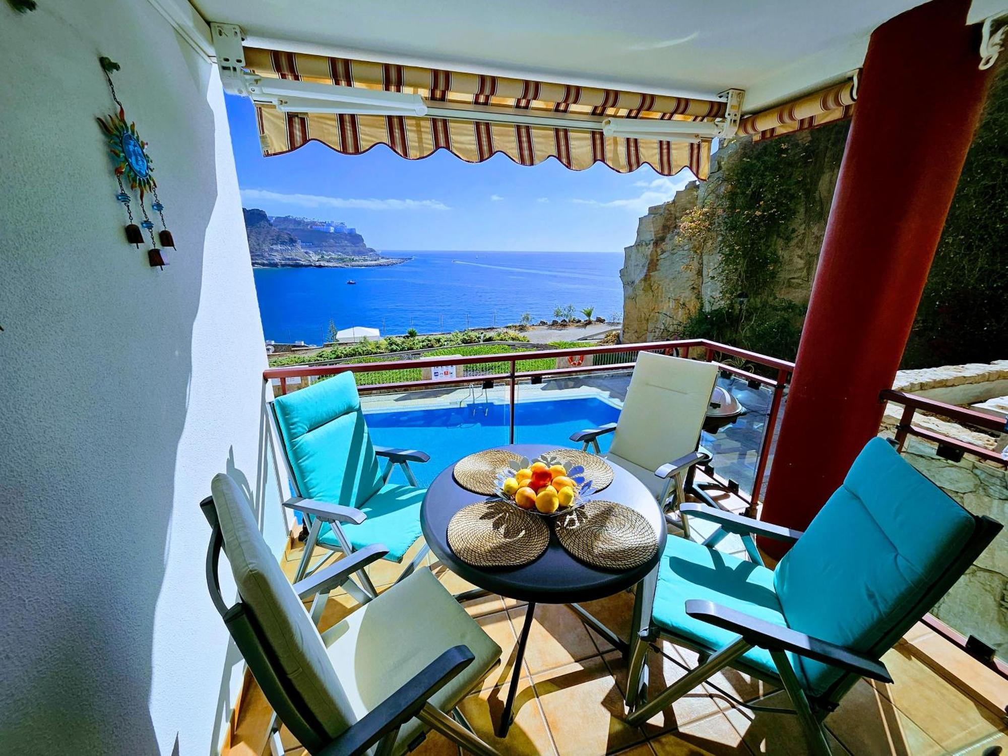 Residence Ocean View Mogán Екстериор снимка