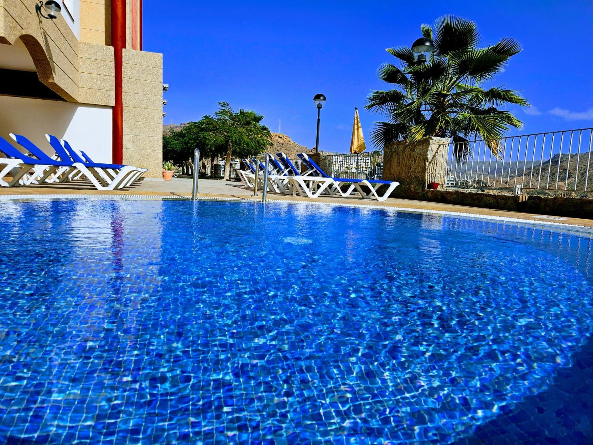 Residence Ocean View Mogán Екстериор снимка