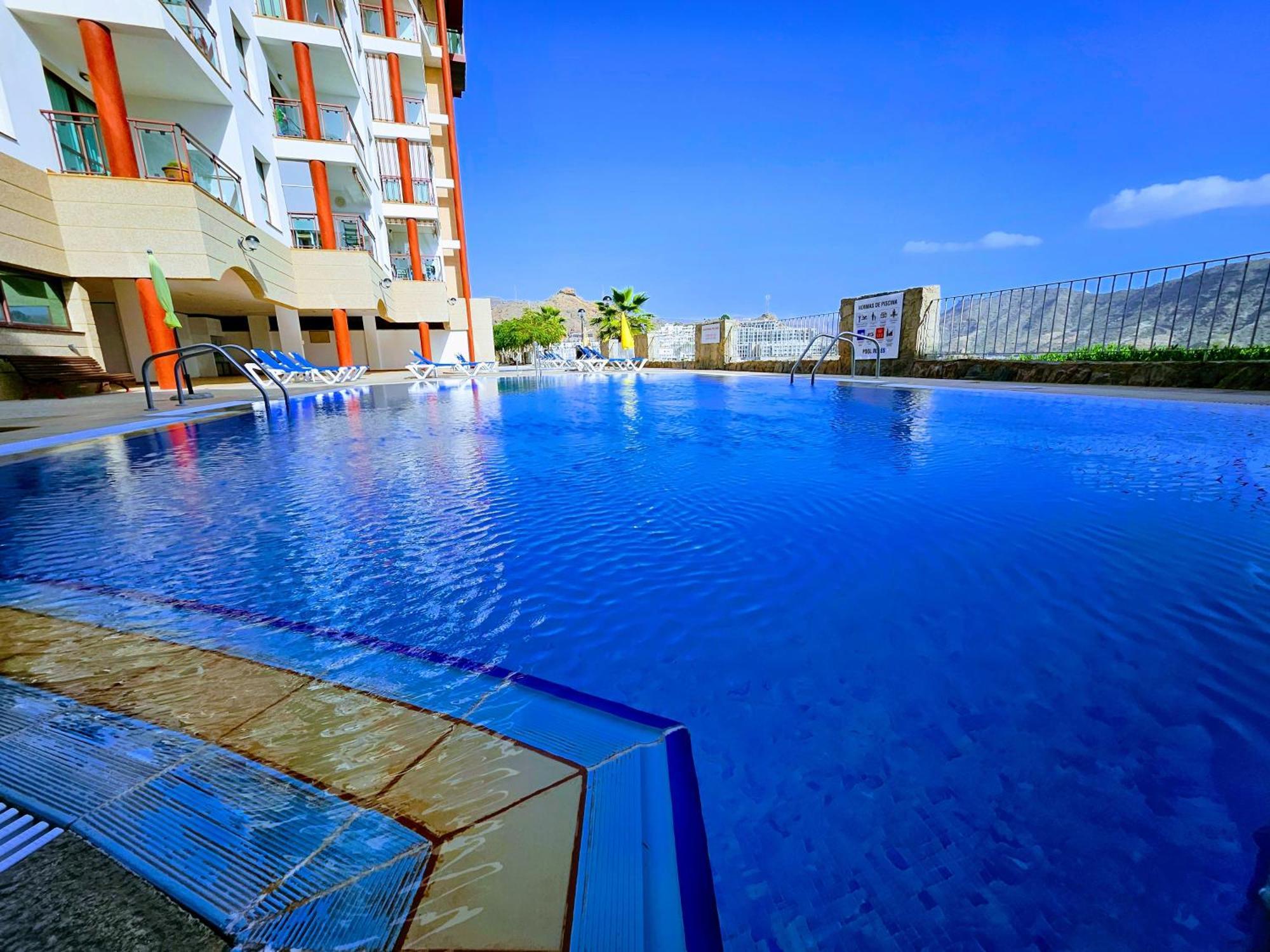 Residence Ocean View Mogán Екстериор снимка