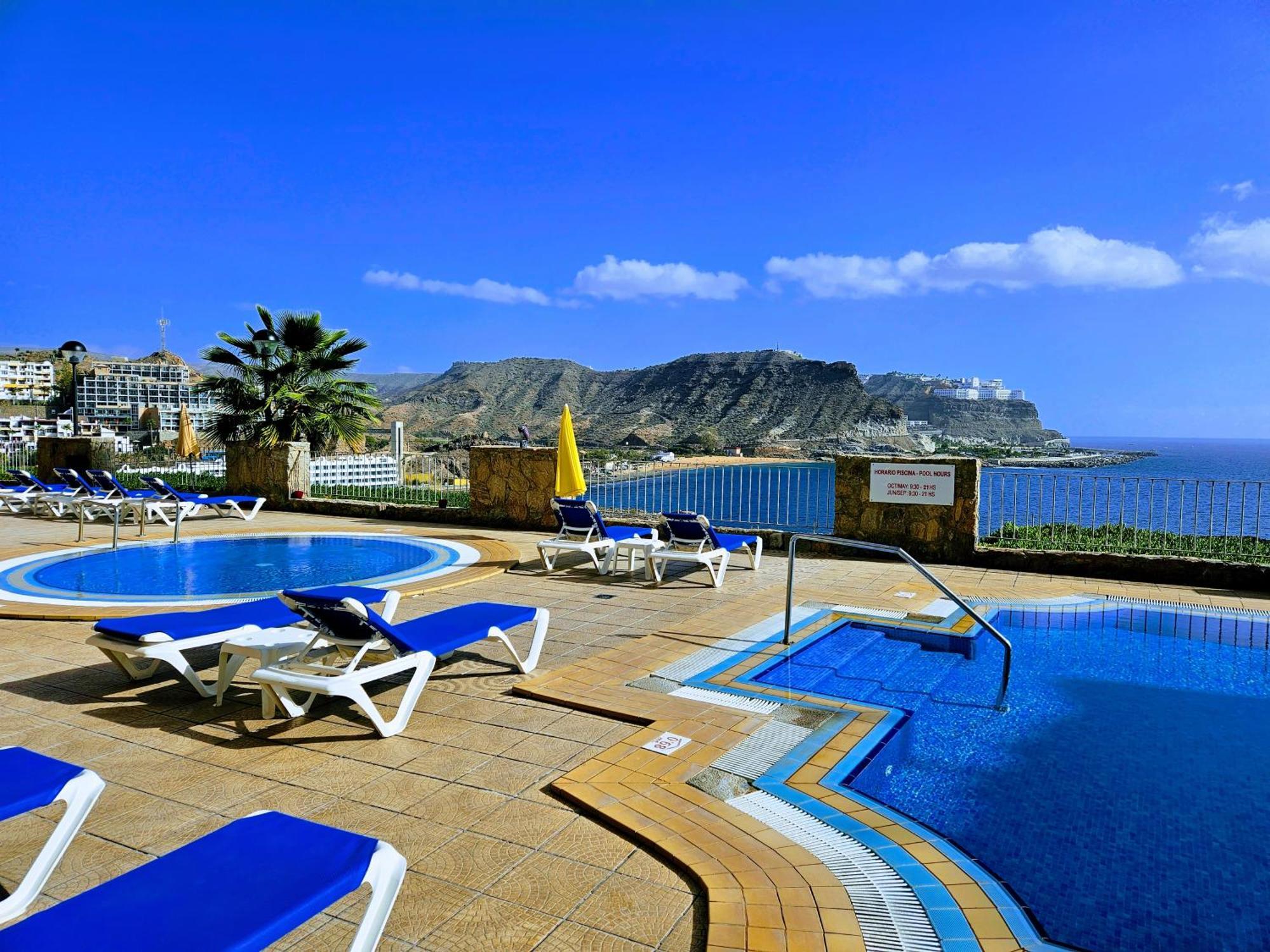 Residence Ocean View Mogán Екстериор снимка
