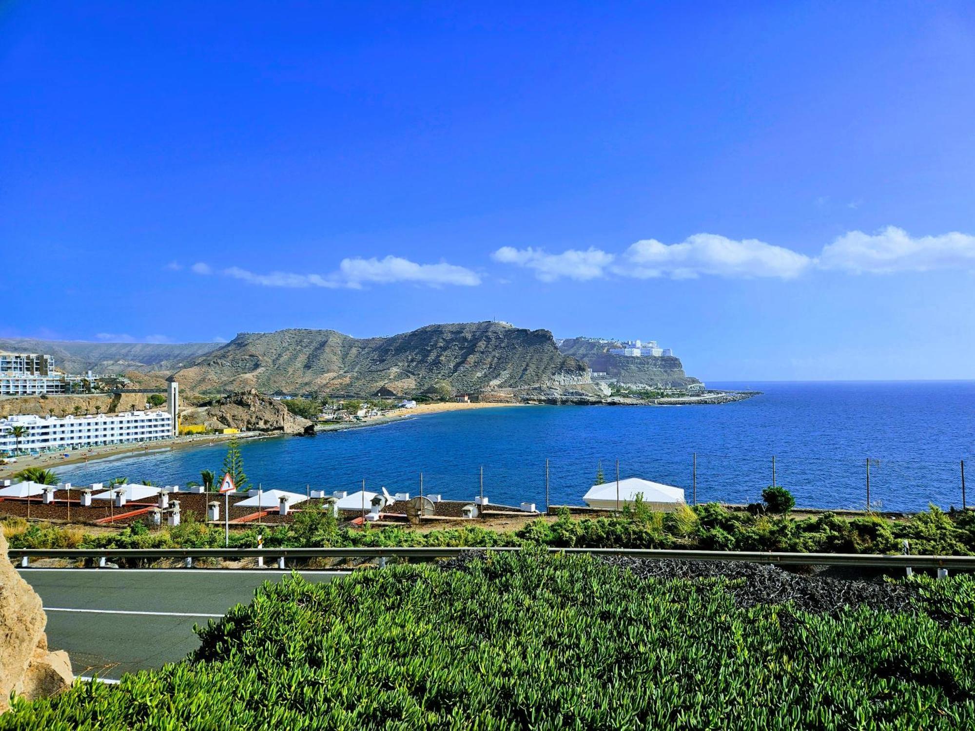 Residence Ocean View Mogán Екстериор снимка