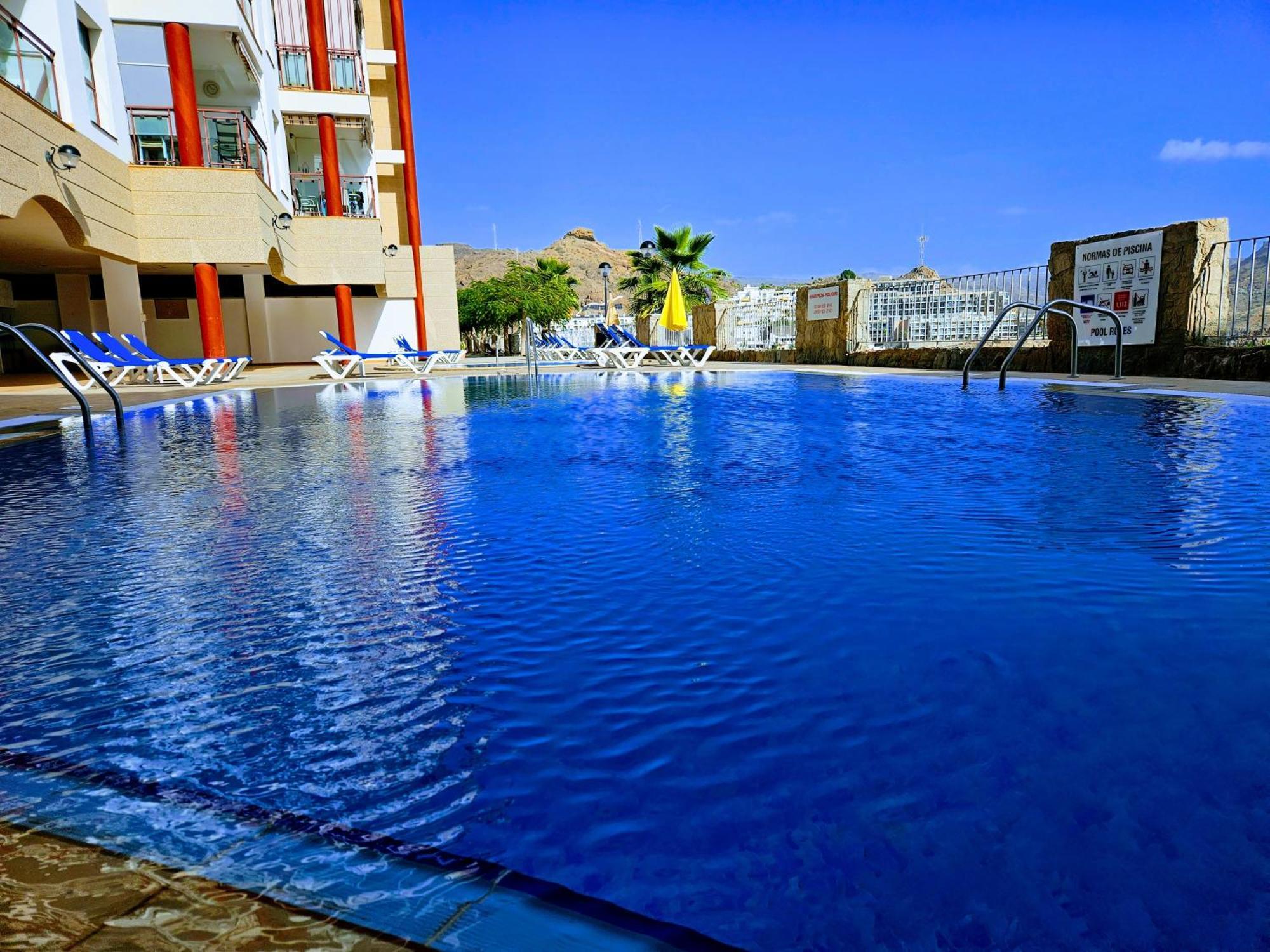 Residence Ocean View Mogán Екстериор снимка